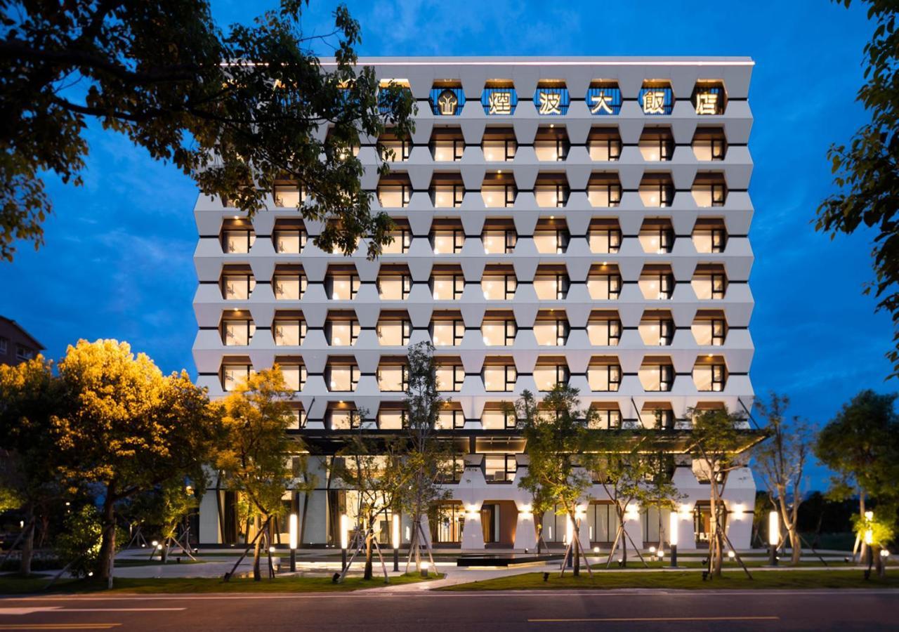 Lakeshore Hotel Yilan Exteriér fotografie