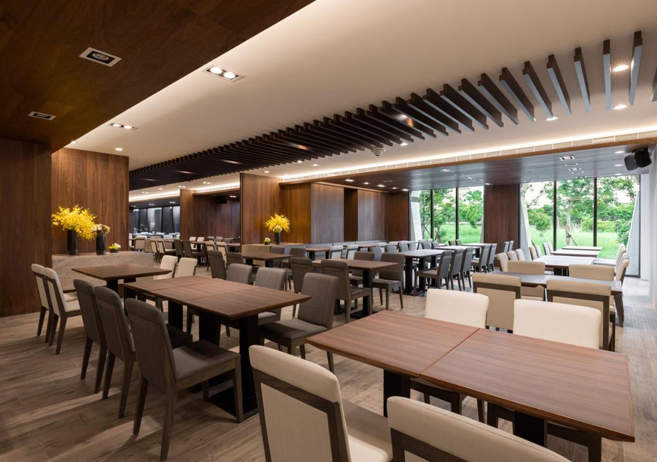 Lakeshore Hotel Yilan Exteriér fotografie