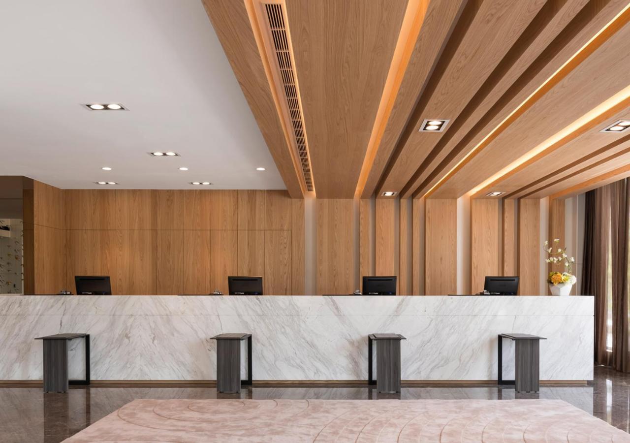Lakeshore Hotel Yilan Exteriér fotografie