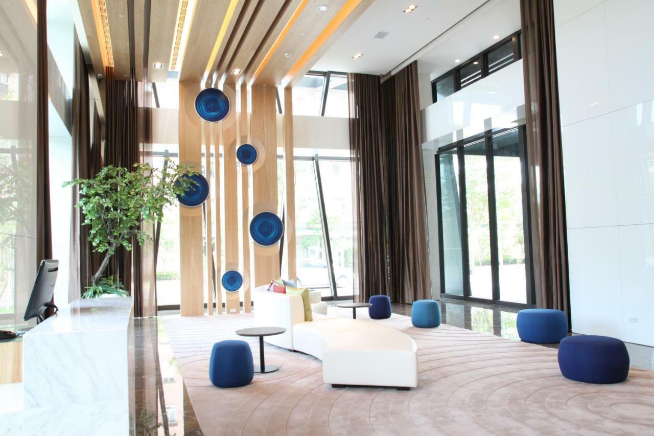 Lakeshore Hotel Yilan Exteriér fotografie