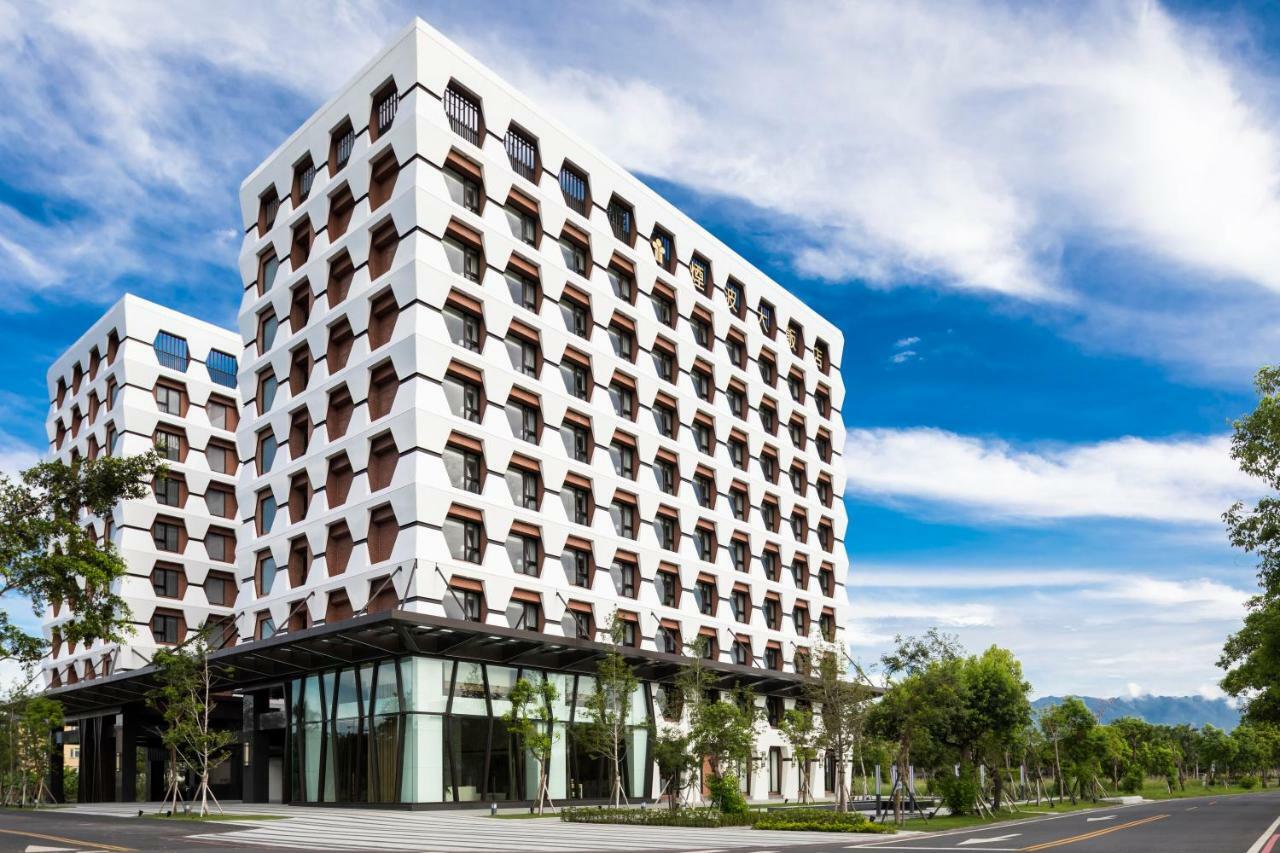 Lakeshore Hotel Yilan Exteriér fotografie